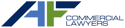 AF Commercial Lawyers logo